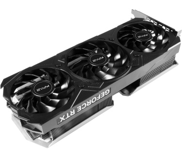 KFA2 GeForce RTX 4070 Ti EX Gamer 1-Click OC