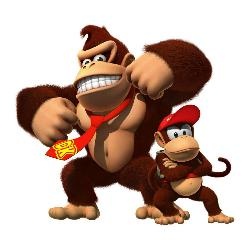 Donkey Kong Country Returns 3DS