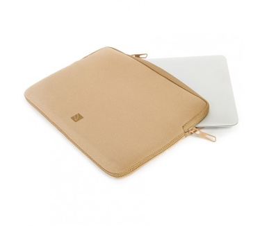 Tucano Elements Second Skin Macbook 12'' Goud