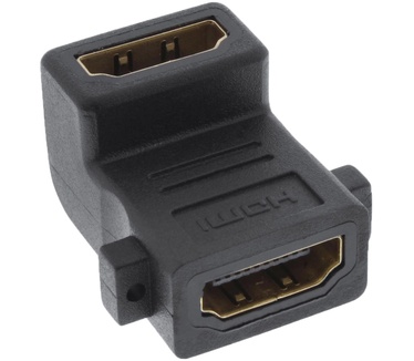 InLine HDMI/HDMI Zwart