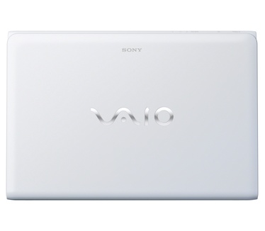 Sony Vaio SVE1712L1E Wit