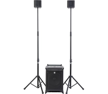 HK Audio Lucas Nano 608i (per paar met subwoofer)