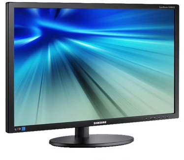 Samsung Syncmaster S19B420BW Zwart