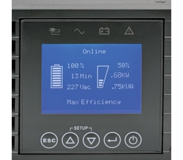 Tripp-Lite SUINT1500LCD2U