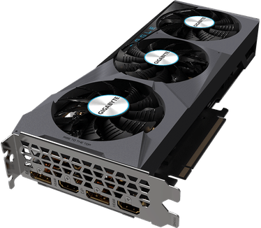 Gigabyte GeForce RTX 3070 Eagle OC 8G (rev. 2.0, LHR)