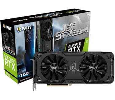Palit GeForce RTX 3070 JetStream