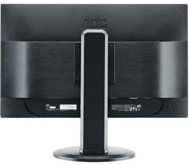 AOC e2460Pdas Zwart