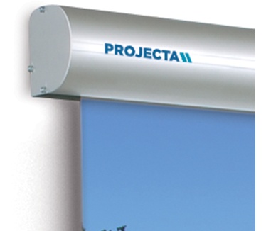 Projecta Master Electrol 300x400 Matte White P