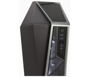 Corsair Carbide Spec-Alpha Zwart/Zilver