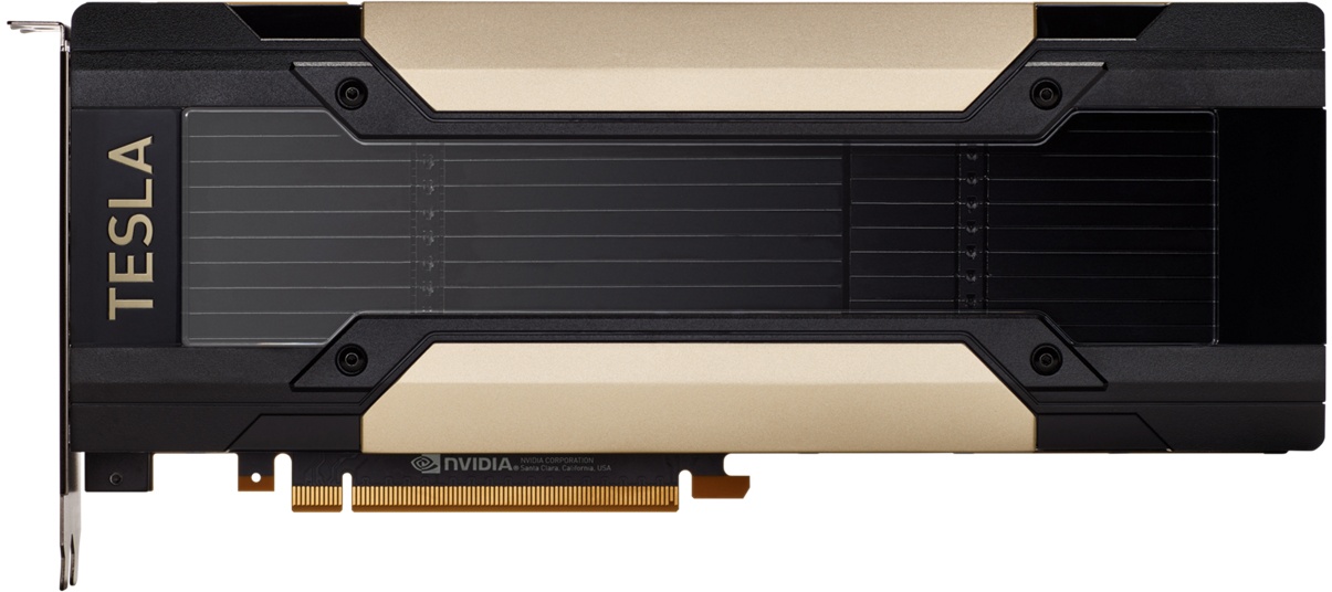 Nvidia tesla v100s