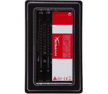 Kingston HyperX Savage HX424C12SB2K4/16