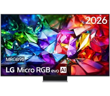 LG 75MRGB96B9B Zwart