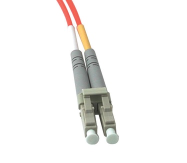 CablesToGo 2m LC/LC 62.5/125 Multimode Fibre Cable