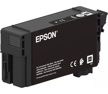 Epson Singlepack UltraChrome XD2 Black T40C140(50ml)