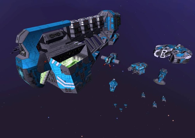 Homeworld: Cataclysm