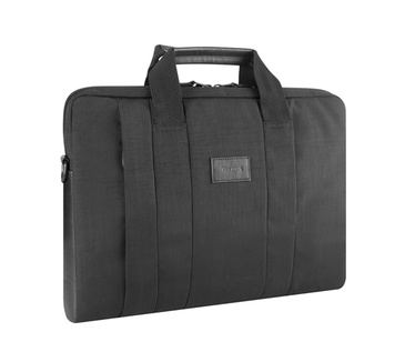 Targus Mooie grijze laptoptas - City Smart laptoptas