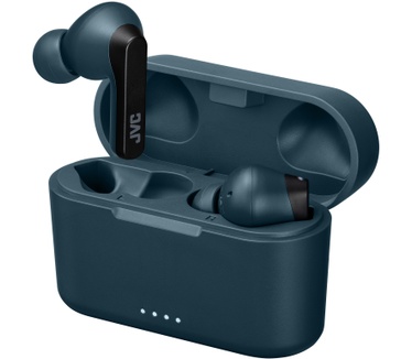 JVC HA-A9T (Blauw)