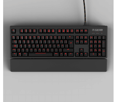 Fnatic Gear Rush Cherry Brown US