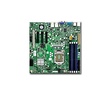 Supermicro X8SIL (Bulk)