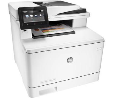 HP Color LaserJet Pro MFP M477fnw