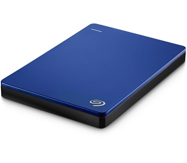 Seagate Backup Plus Slim (2015) 2TB Blauw