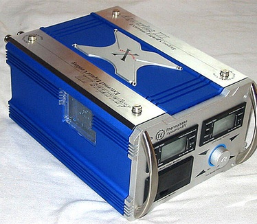 Thermaltake Aquarius III waterkoeling