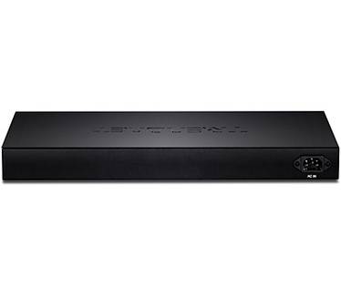 Trendnet Switch 28-Port Gbit 24* Gbit 4 * 10G SFP+ Slots Websmart 19" (TEG-30284)