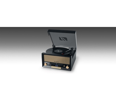 Muse MT-110B Muziek center met platenspeler en CD-speler