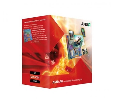 AMD A6-3600