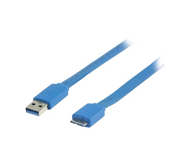 ValueLine 2m, USB 3.0  A - Micro B