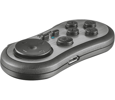 Trust Semos Grijs, Zwart