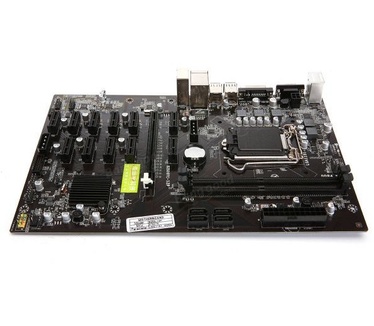 Intel B250 BTC 12-Slot Mining Motherboard