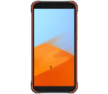 Blackview BV4900 Oranje, Zwart