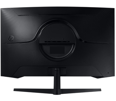 Samsung C32G54TQWU Zwart