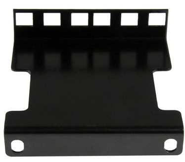 Startech.com 2U Server rack raildiepte adapterset voor 10 cm verstelbereik