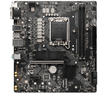 MSI Pro B660M-B DDR4