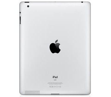 Apple iPad 2 Wi-Fi 32GB Wit