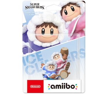Nintendo Ice Climbers No.68 amiibo