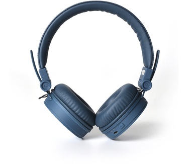 Fresh 'n Rebel Caps Wireless Headphone Indigo (Blauw)