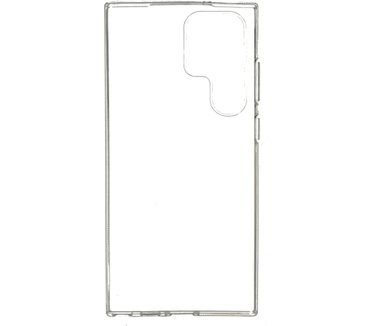 Mobiparts Classic TPU Case Samsung Galaxy S23 Ultra (2023) Transparent