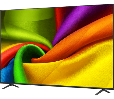 LG NU900 85" Zwart