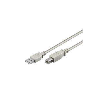 Goobay USB AB 180 HiSpeed 2.0 1.8m