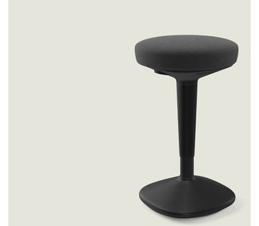 Desktronic Wiebelkruk - zwart