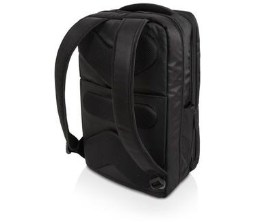 Kensington SecureTrek Overnight Back Pack 17" Zwart