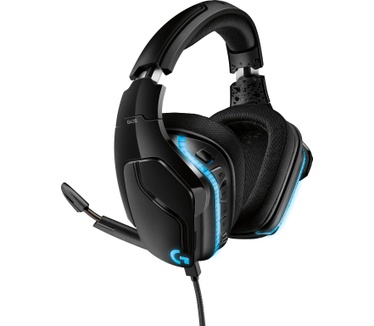 Logitech G635 7.1 Surround Sound LIGHTSYNC Gaming Headset