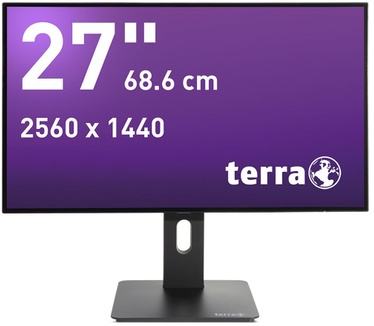 Terra LED 2766W PV Zwart