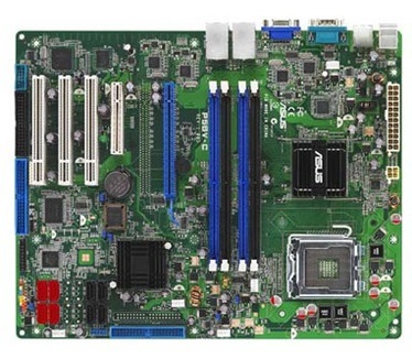 Asus P5BV-C/4L