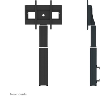 Neomounts by Newstar elektrisch verstelbare vloerstandaard