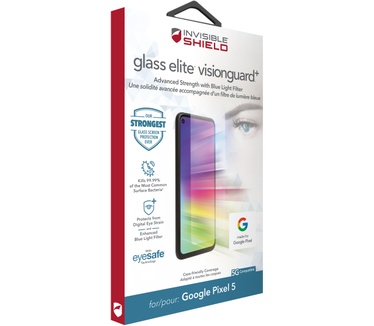 Zagg Glass Elite VisionGuard+
