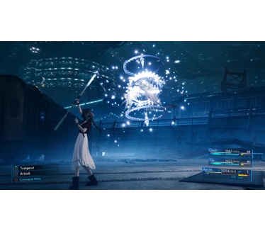 Final Fantasy VII Remake - Deluxe Edition, PS4